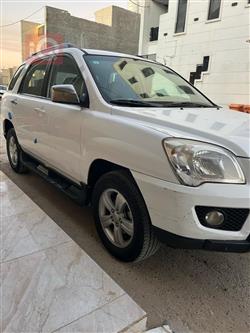 كيا سبورتاج